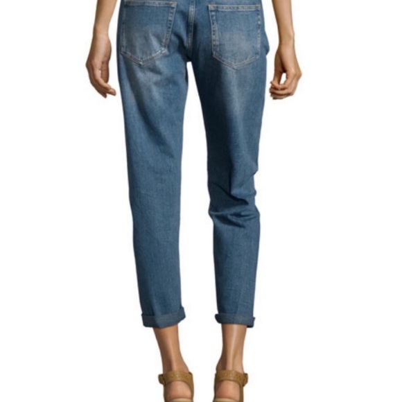M .I.H Anthropologie boyfriend Ranger  jeans - Picture 2 of 6